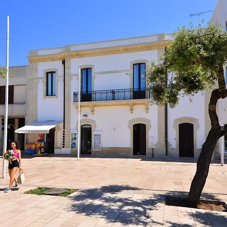 ホテル Balcone Su オートラント エクステリア 写真