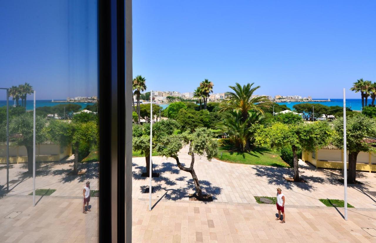 ホテル Balcone Su オートラント エクステリア 写真