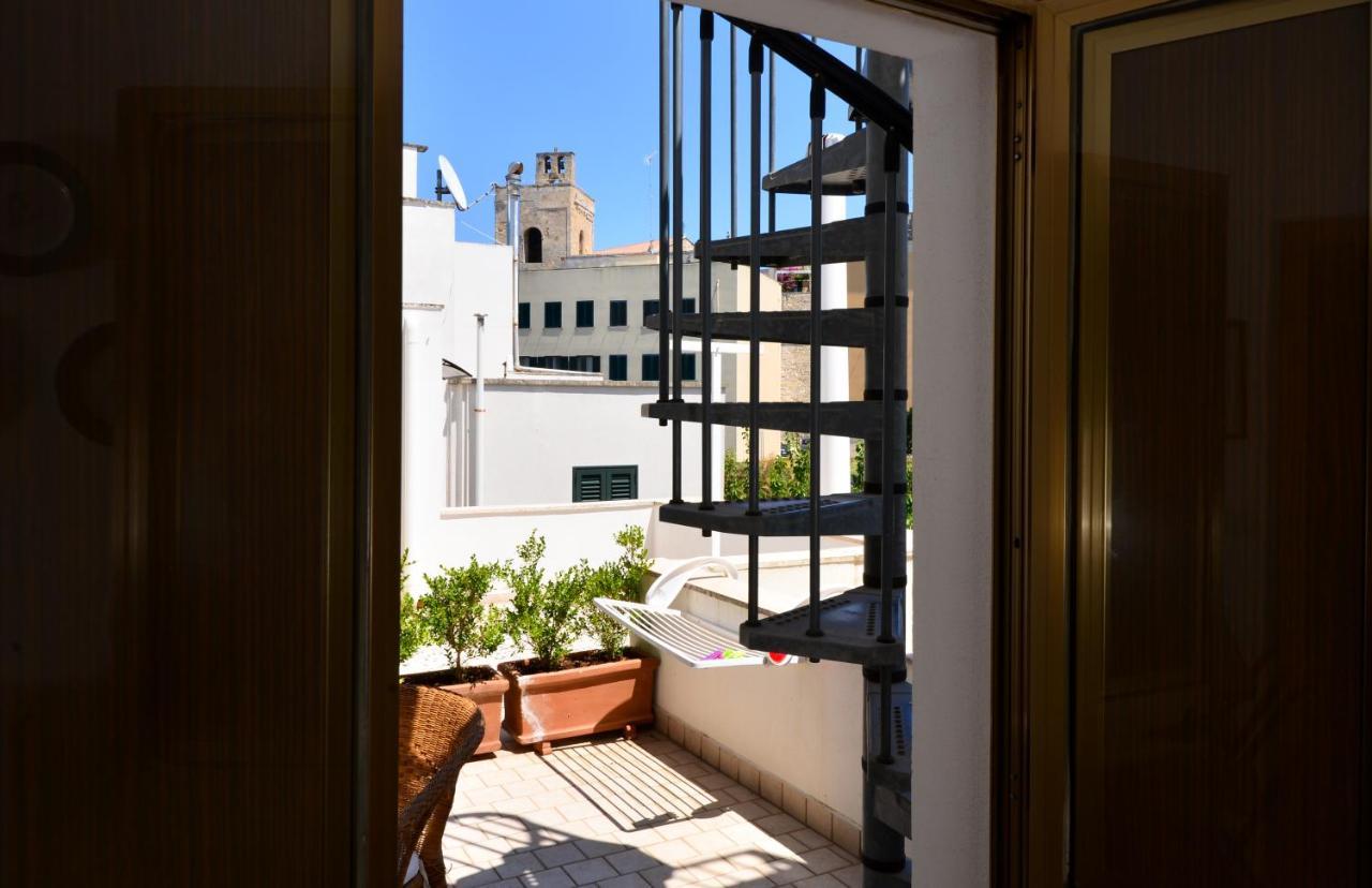 ホテル Balcone Su オートラント エクステリア 写真