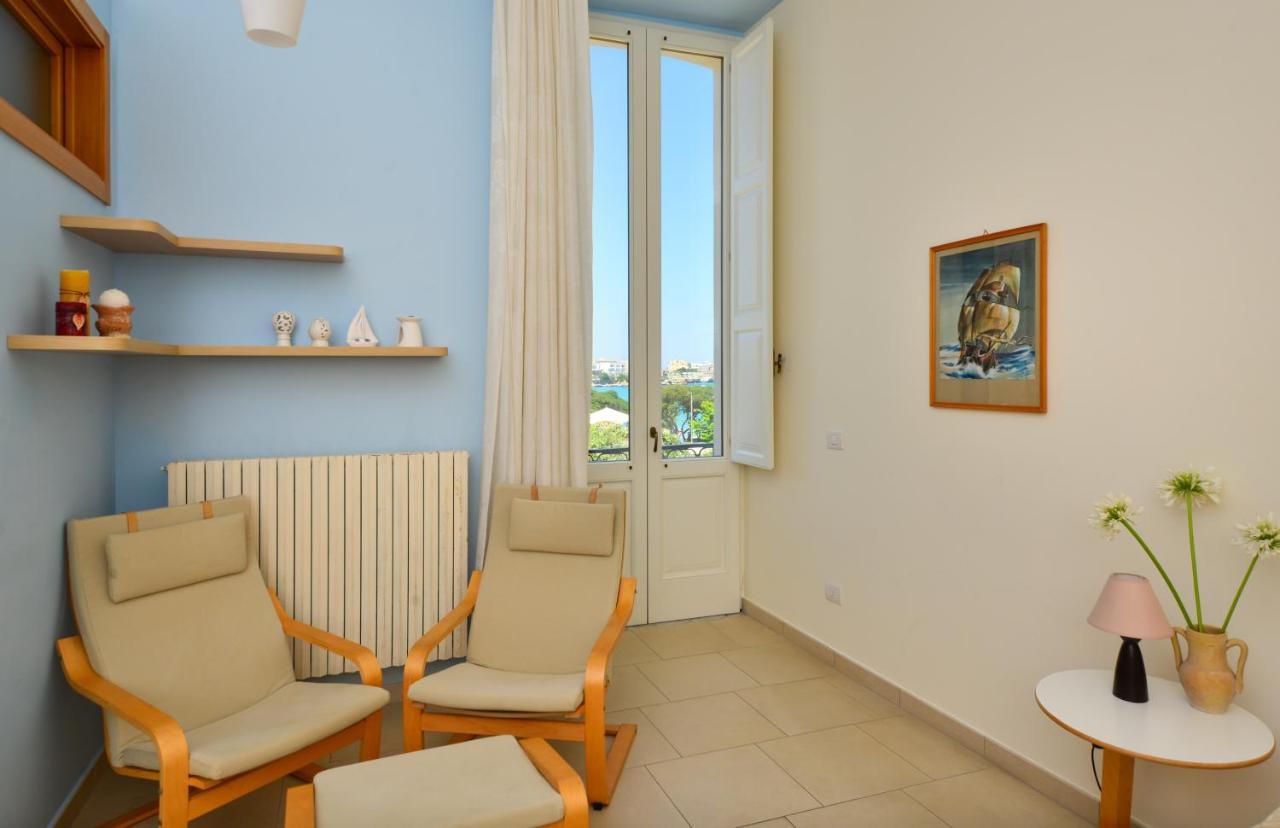 ホテル Balcone Su オートラント エクステリア 写真