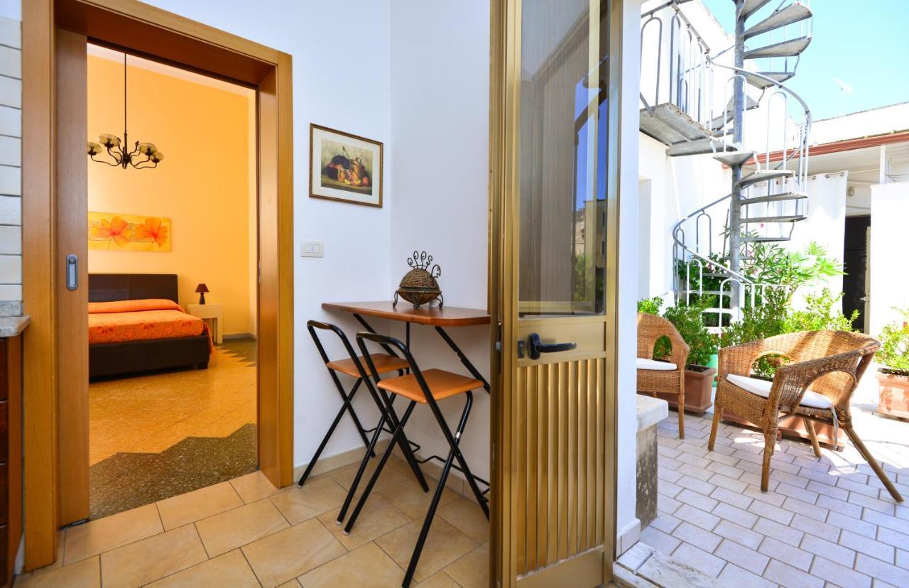 ホテル Balcone Su オートラント エクステリア 写真